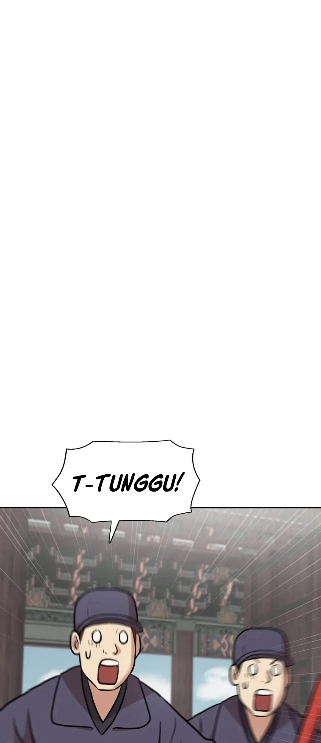Kings Flung Into the Future Chapter 05 - Halaman 50