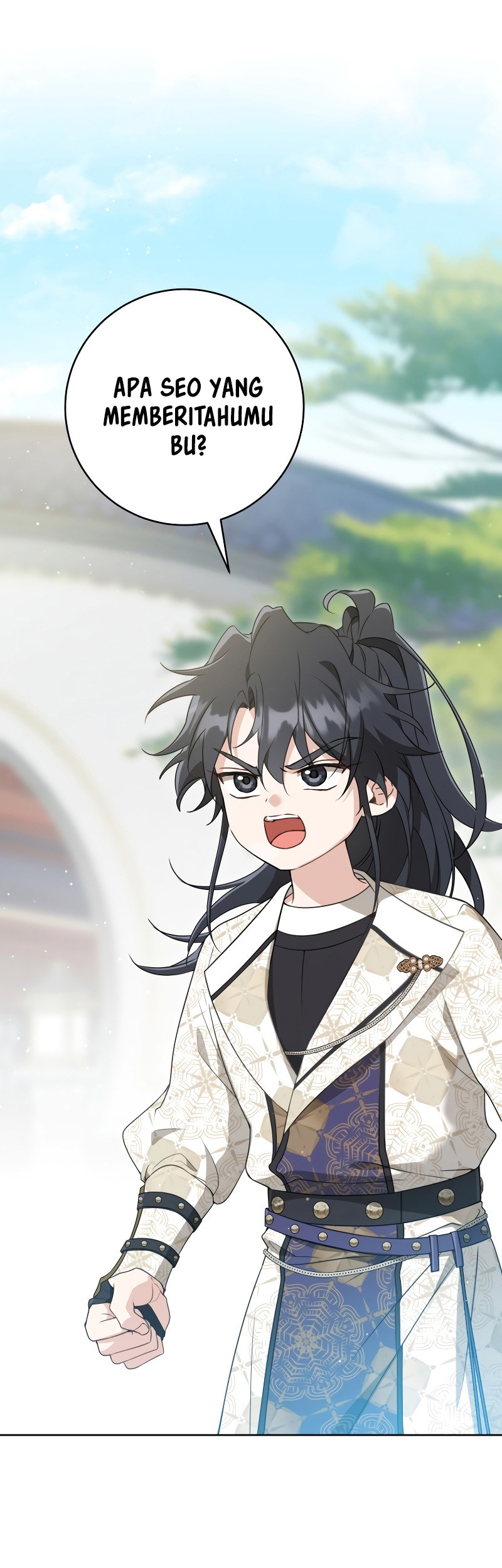 Manhua I Became the Despised Granddaughter of the Murim Family Chapter 48 gambar 2