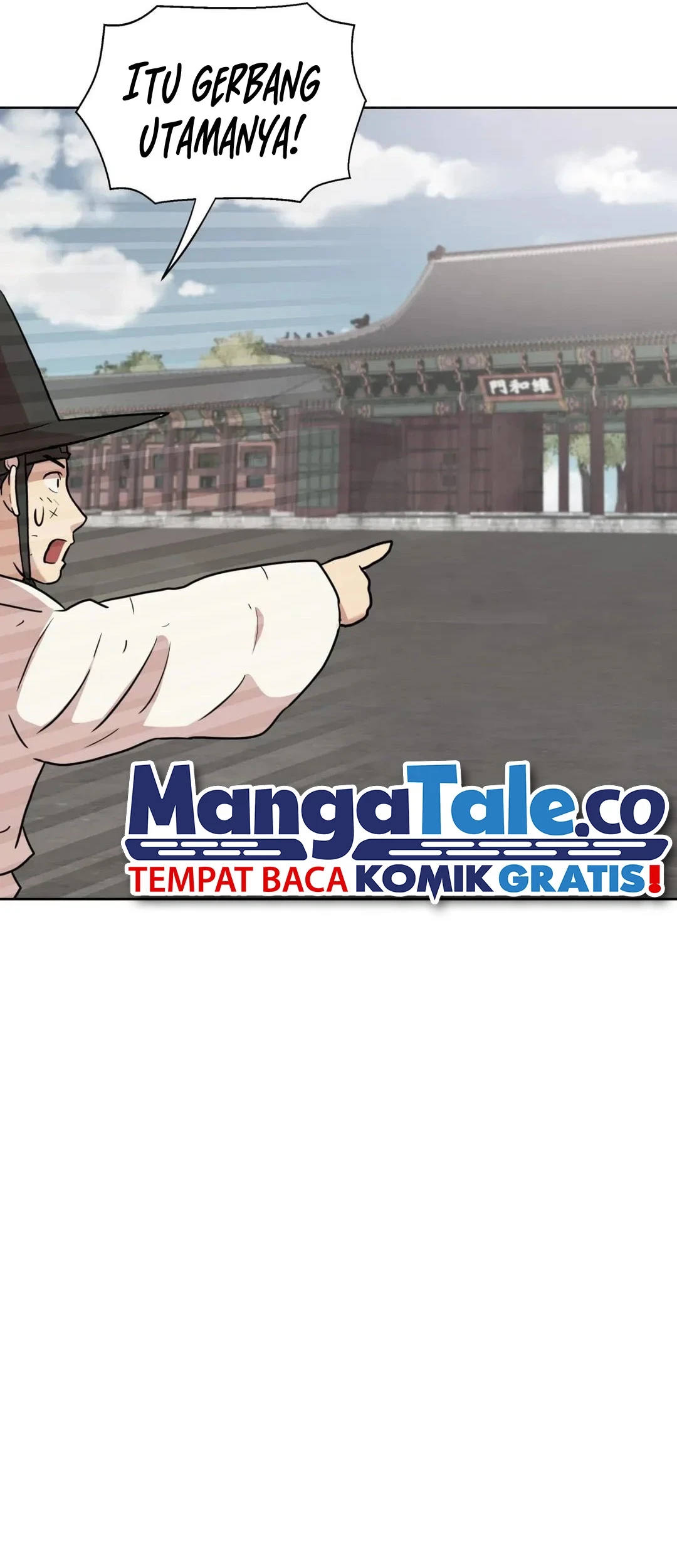 Kings Flung Into the Future Chapter 04 - Halaman 56