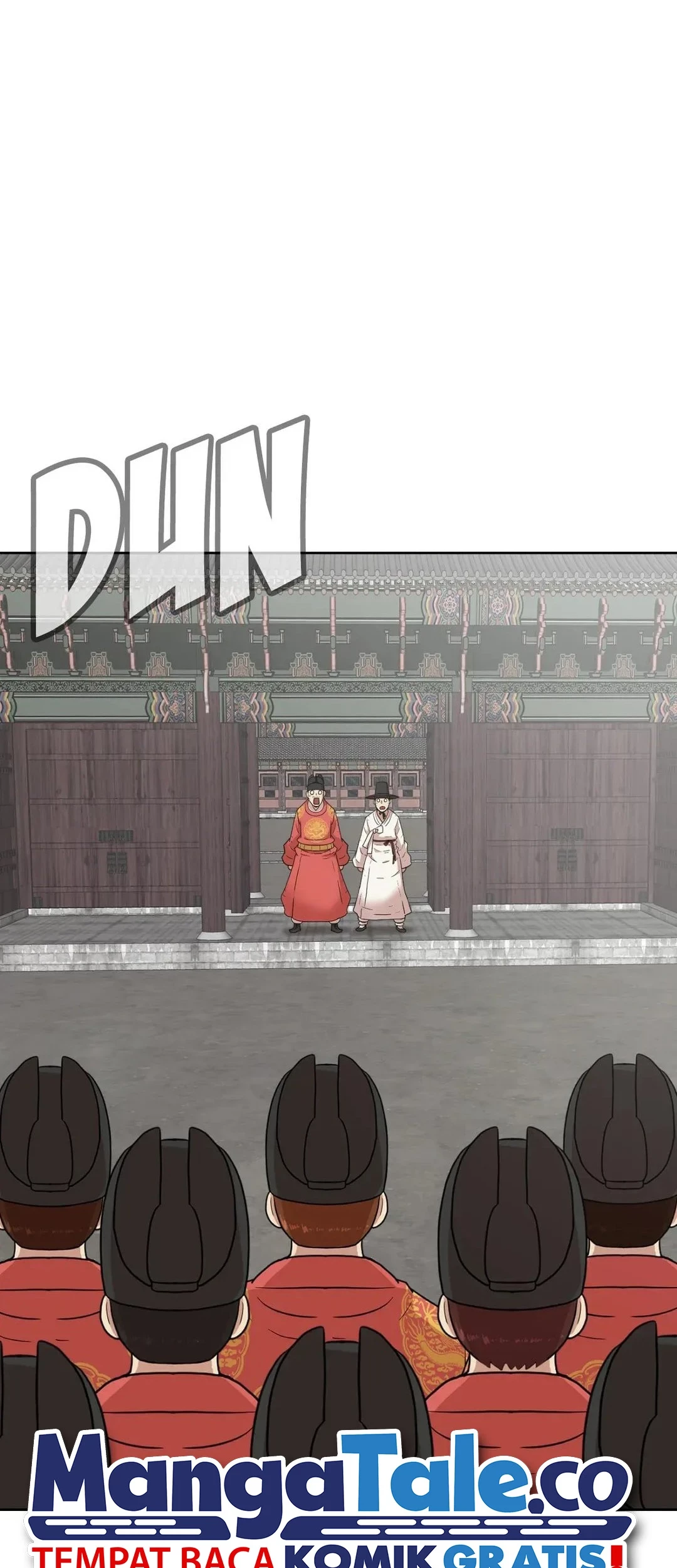 Kings Flung Into the Future Chapter 04 - Halaman 64