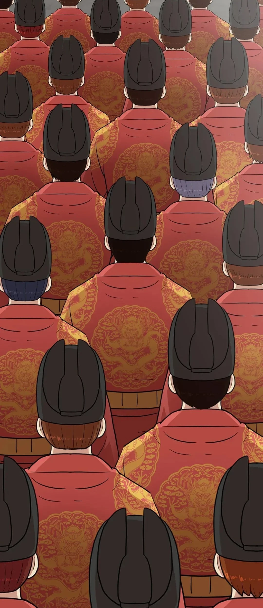 Kings Flung Into the Future Chapter 04 - Halaman 66