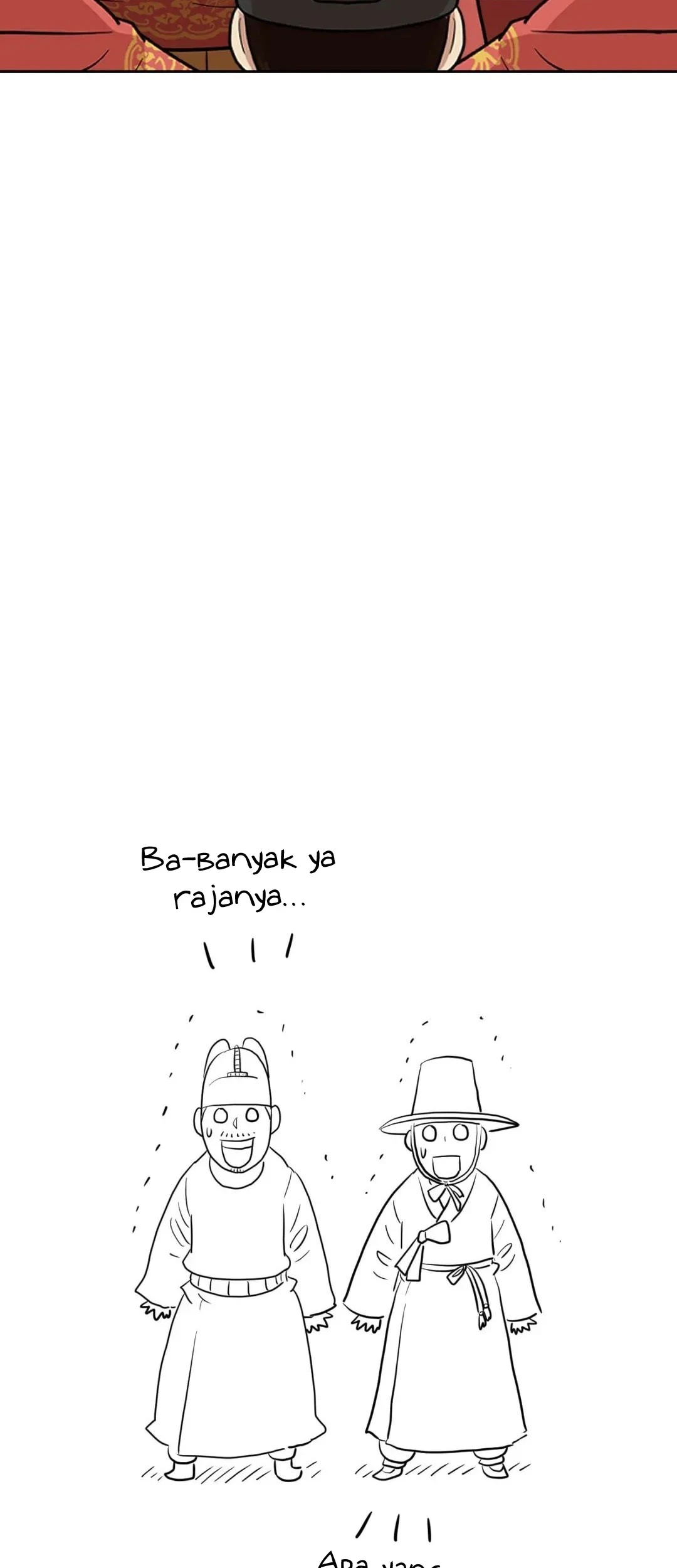 Kings Flung Into the Future Chapter 04 - Halaman 67