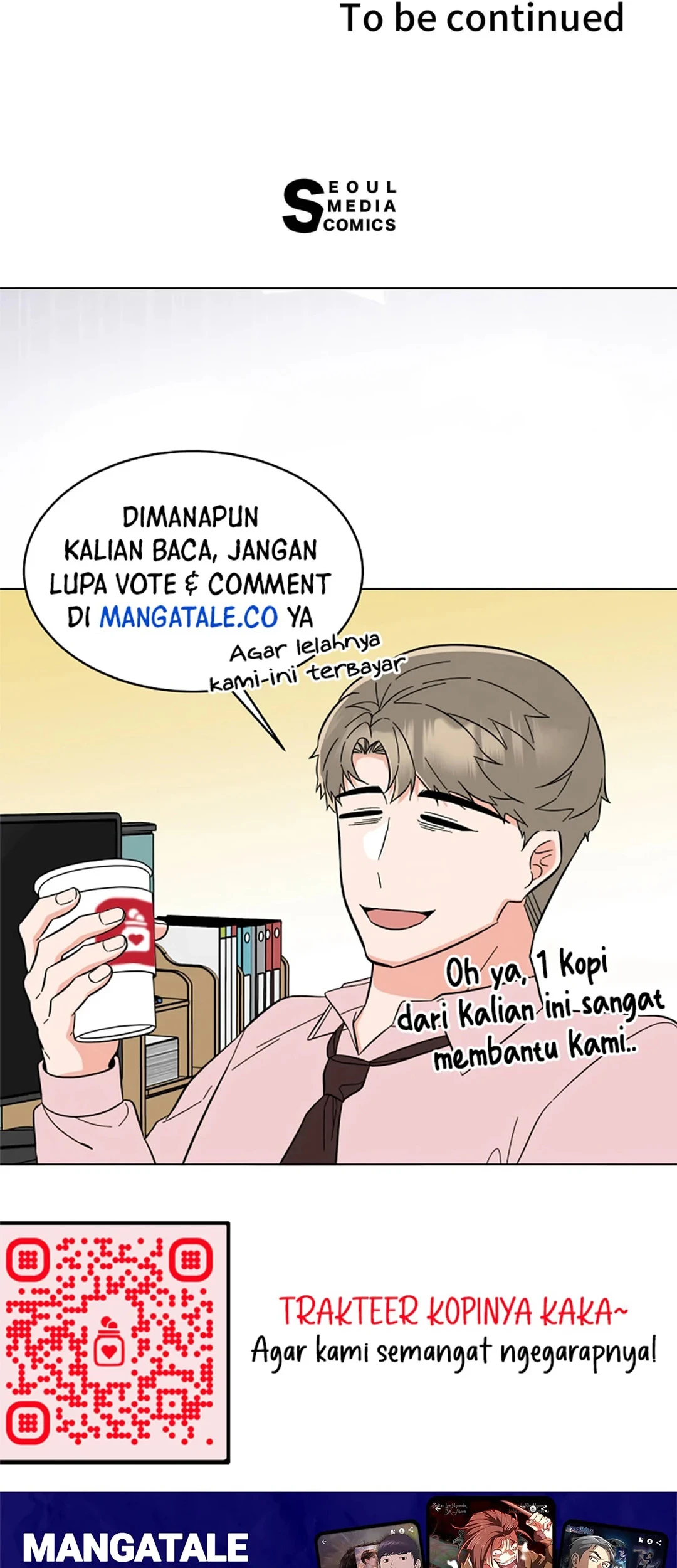 Kings Flung Into the Future Chapter 04 - Halaman 70