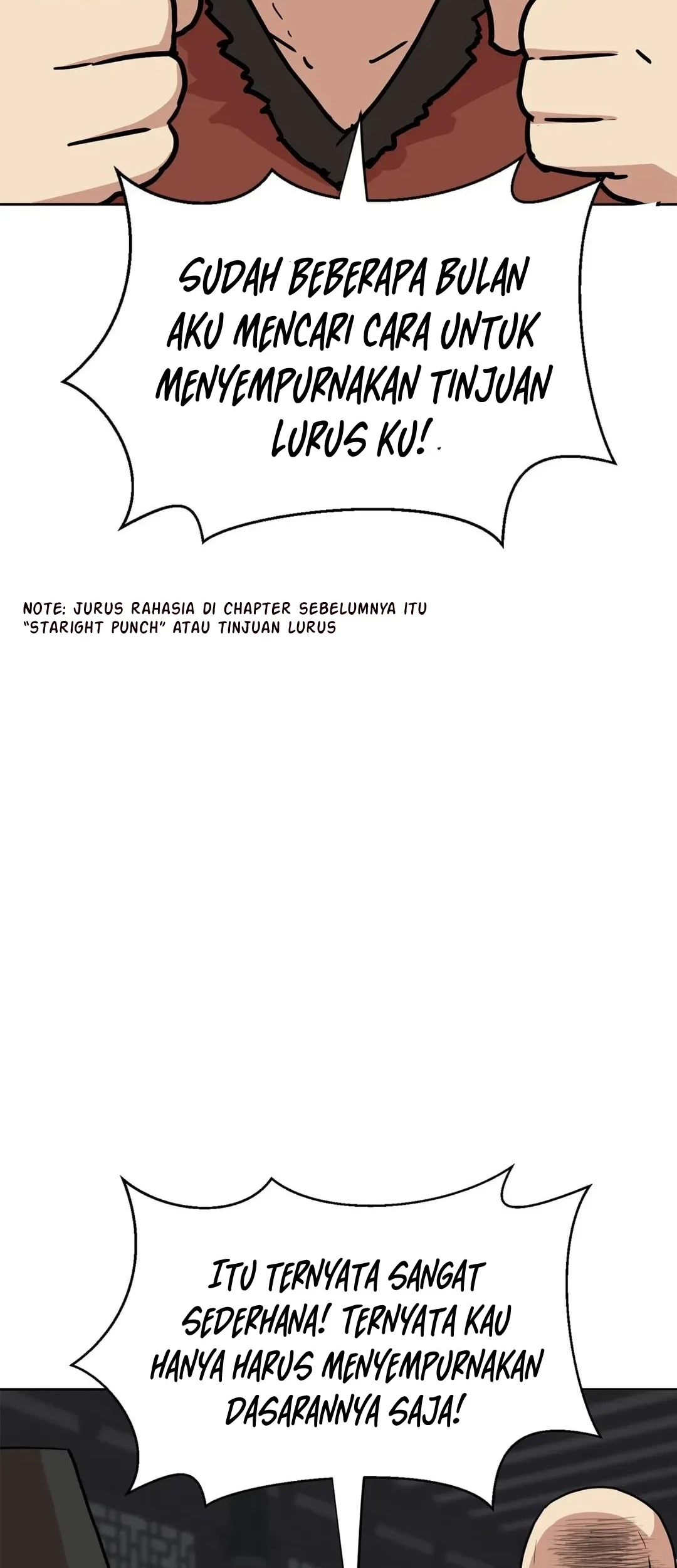 Kings Flung Into the Future Chapter 04 - Halaman 5
