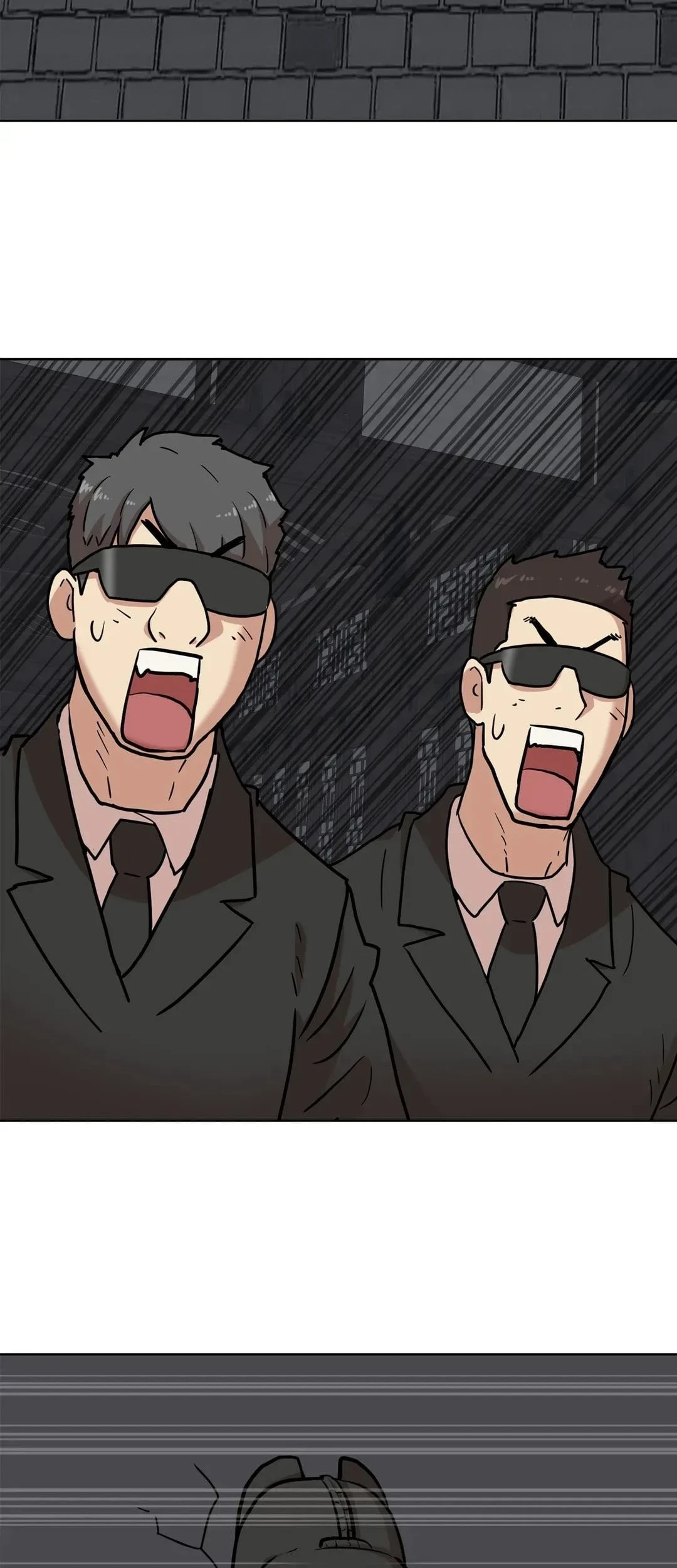 Kings Flung Into the Future Chapter 04 - Halaman 15