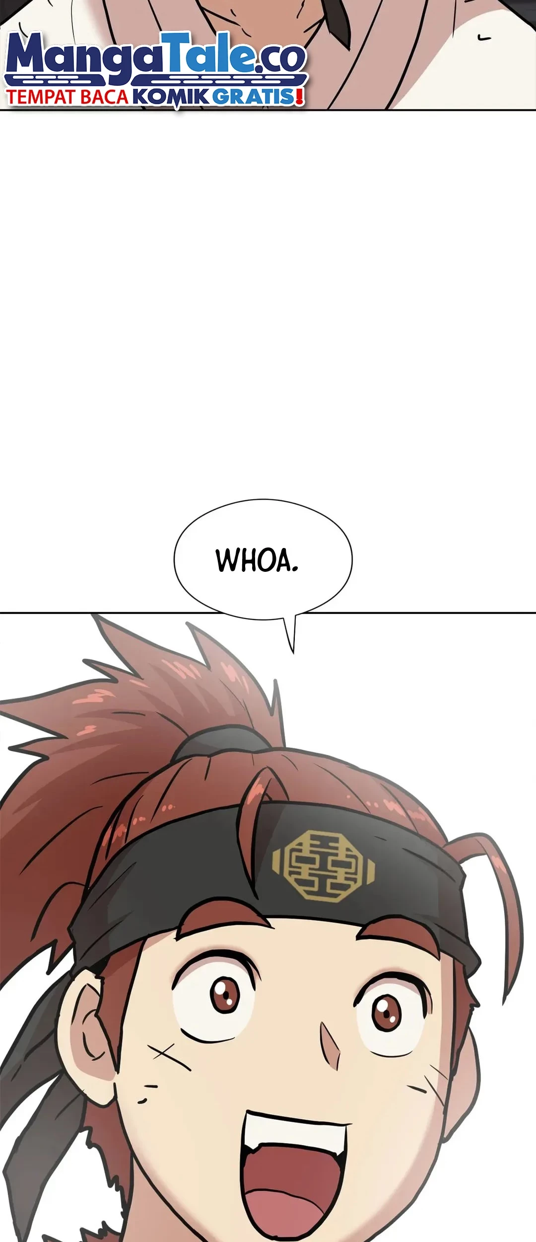 Kings Flung Into the Future Chapter 04 - Halaman 17