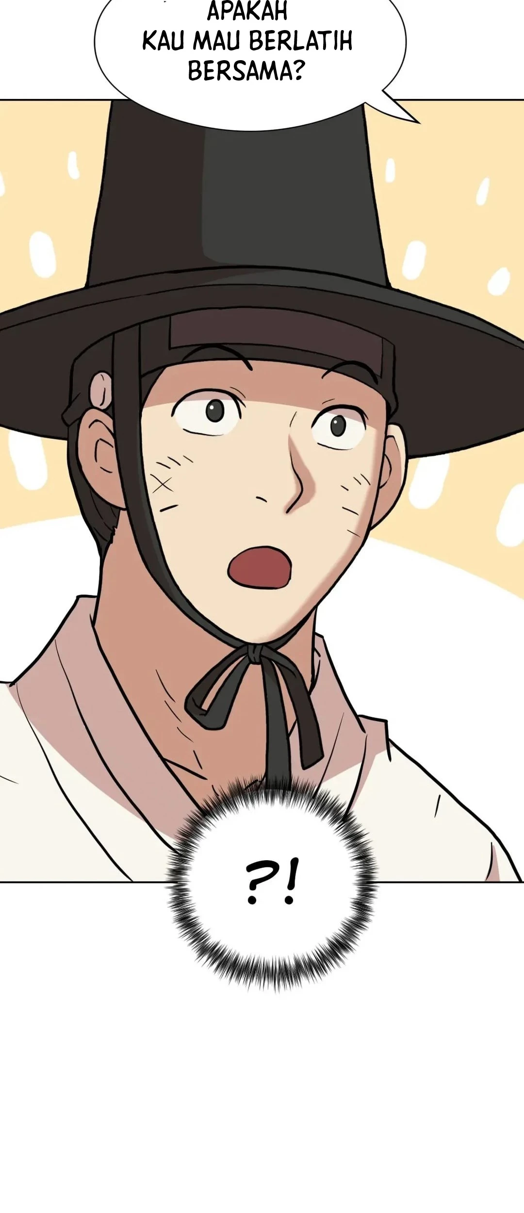 Kings Flung Into the Future Chapter 04 - Halaman 22