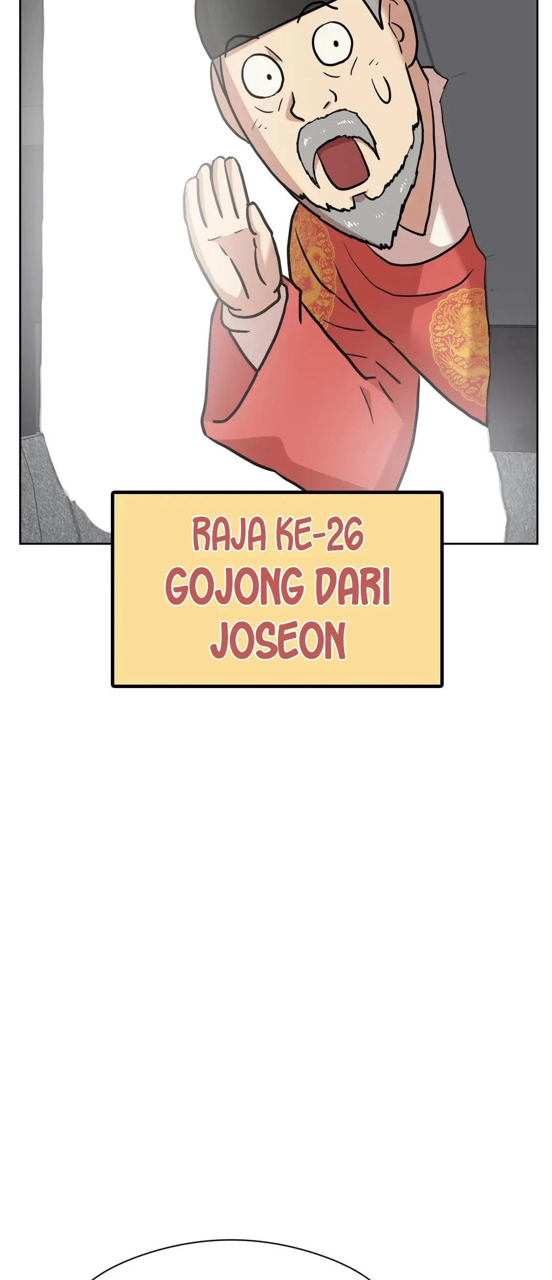 Kings Flung Into the Future Chapter 04 - Halaman 33