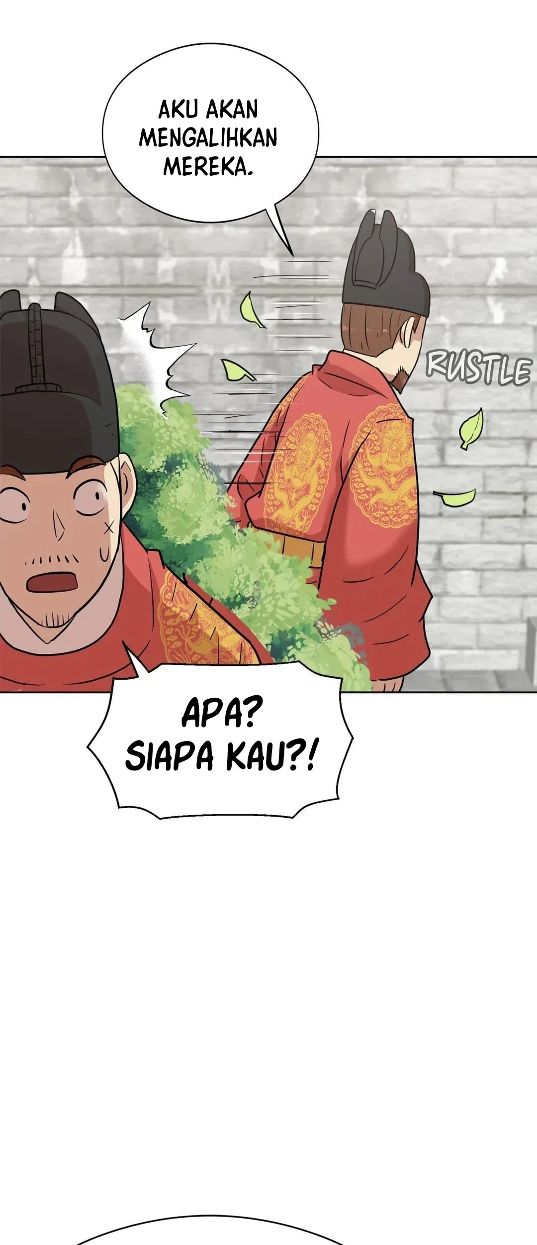 Kings Flung Into the Future Chapter 04 - Halaman 42