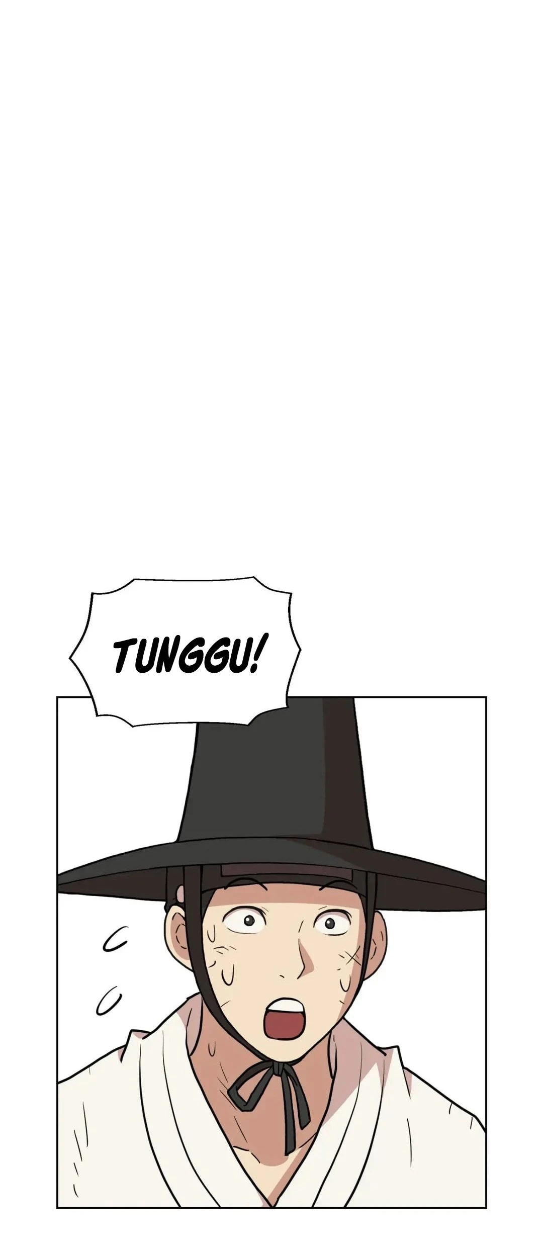Kings Flung Into the Future Chapter 04 - Halaman 54