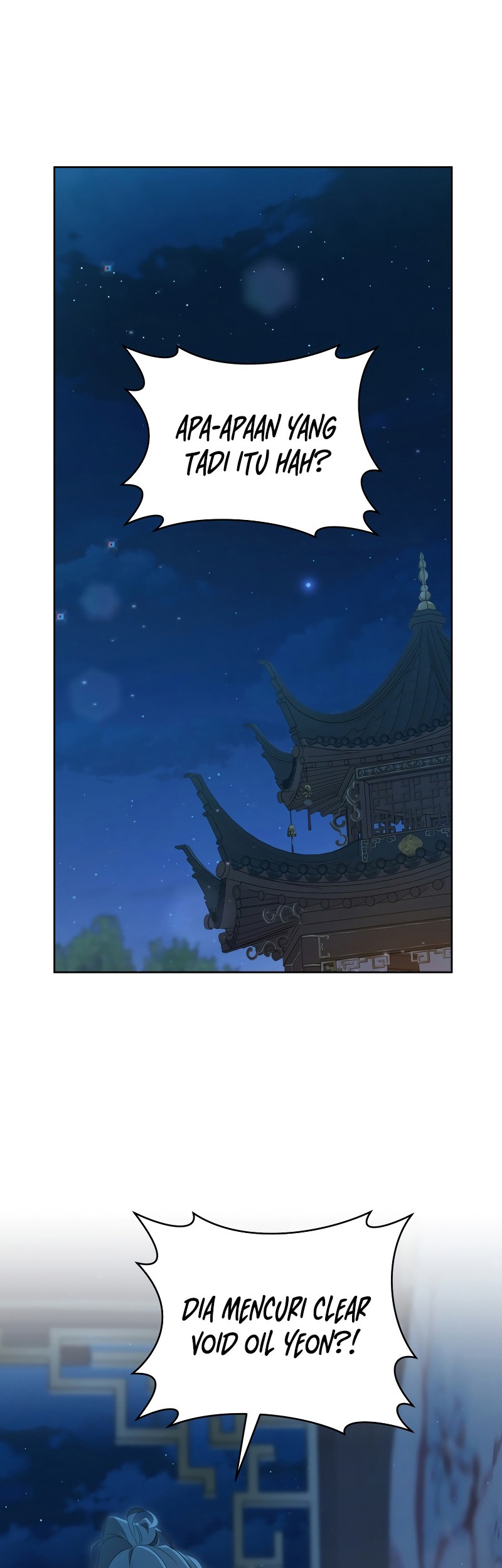 Manhua I Became the Despised Granddaughter of the Murim Family Chapter 47 gambar 2