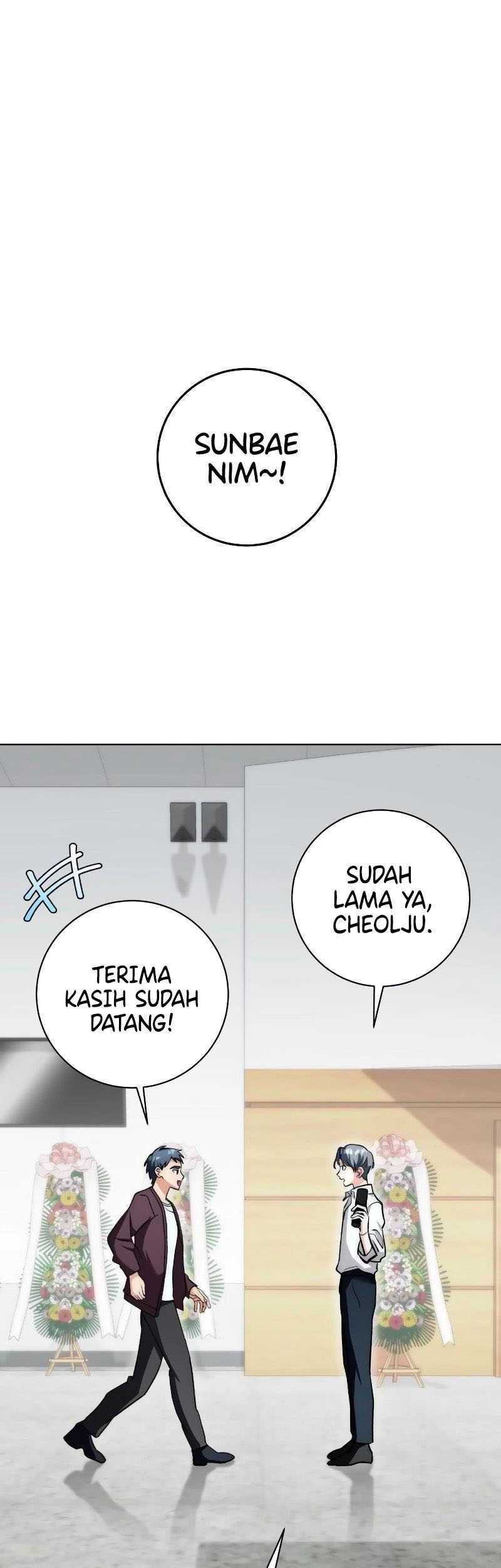 Genius Actor’s Aura Chapter 13 halaman 4