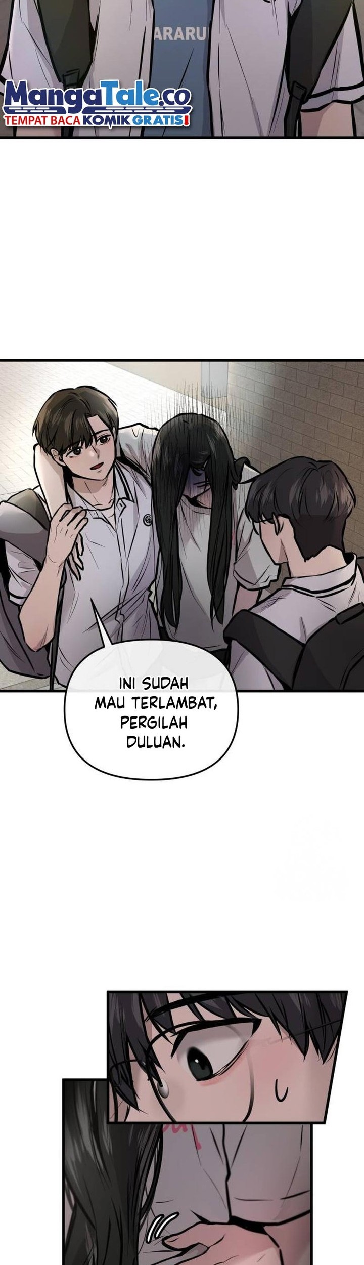 Manhwa Back to The Chanbi Chapter 04 gambar 2