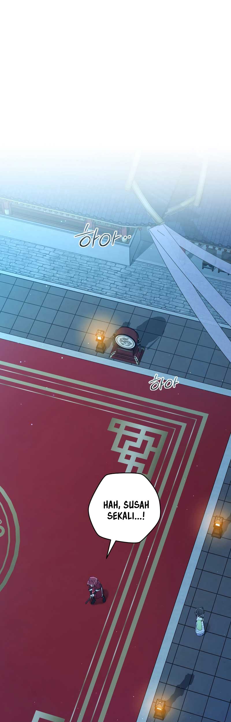 Manhua I Became the Despised Granddaughter of the Murim Family Chapter 46 gambar 2