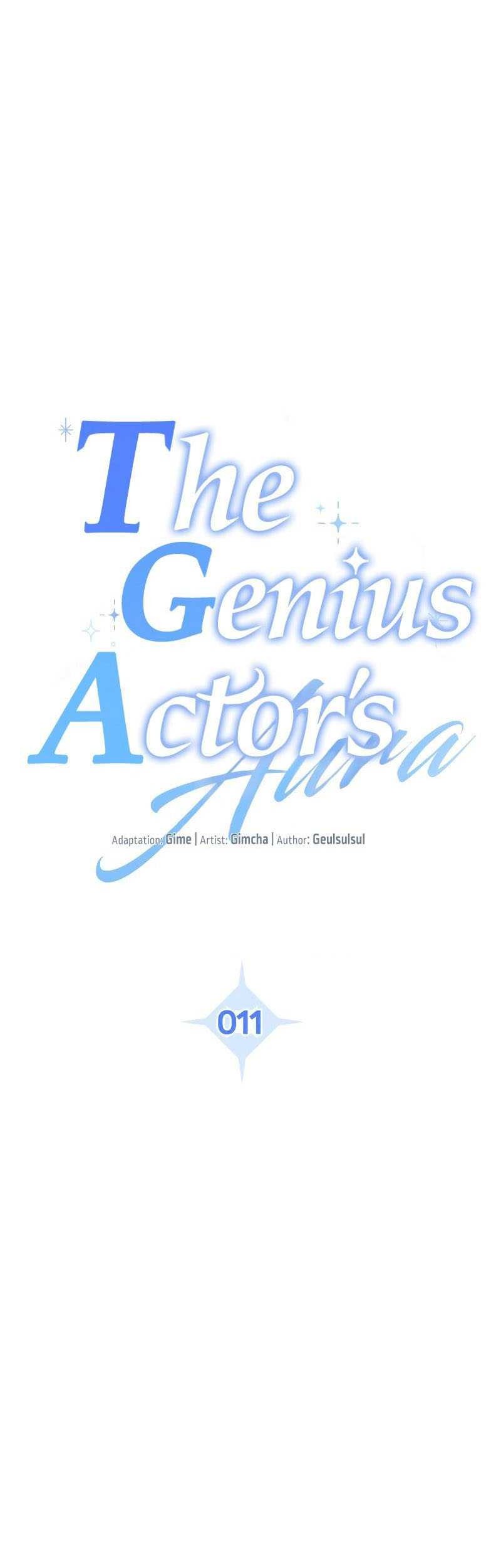 Genius Actor’s Aura Chapter 11 halaman 4