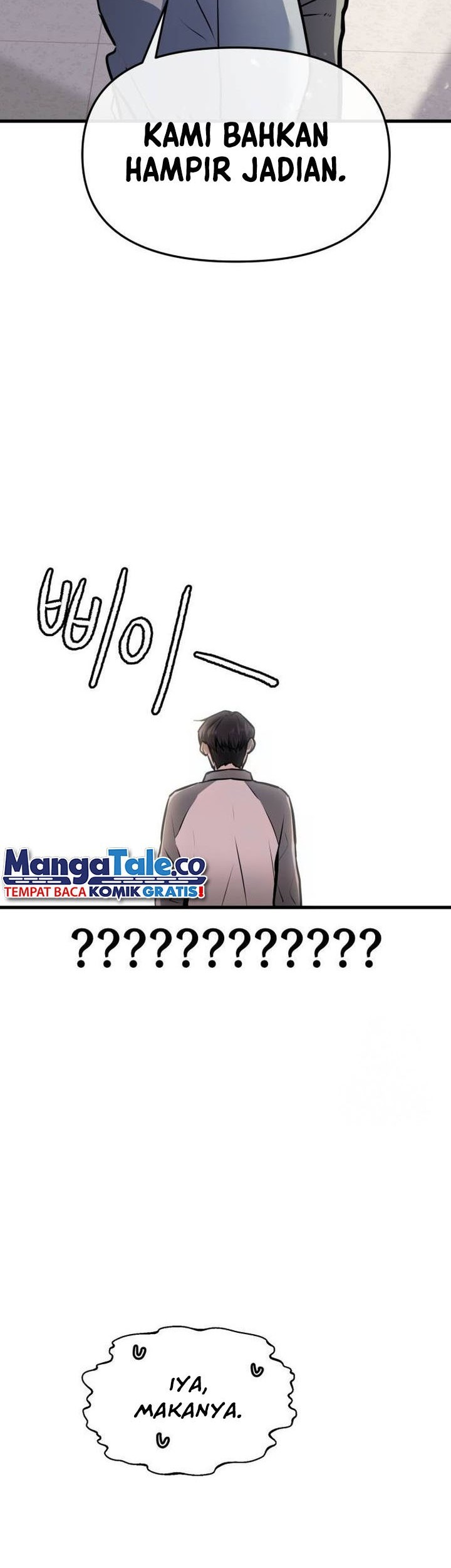 Manhwa Back to The Chanbi Chapter 03 gambar 2
