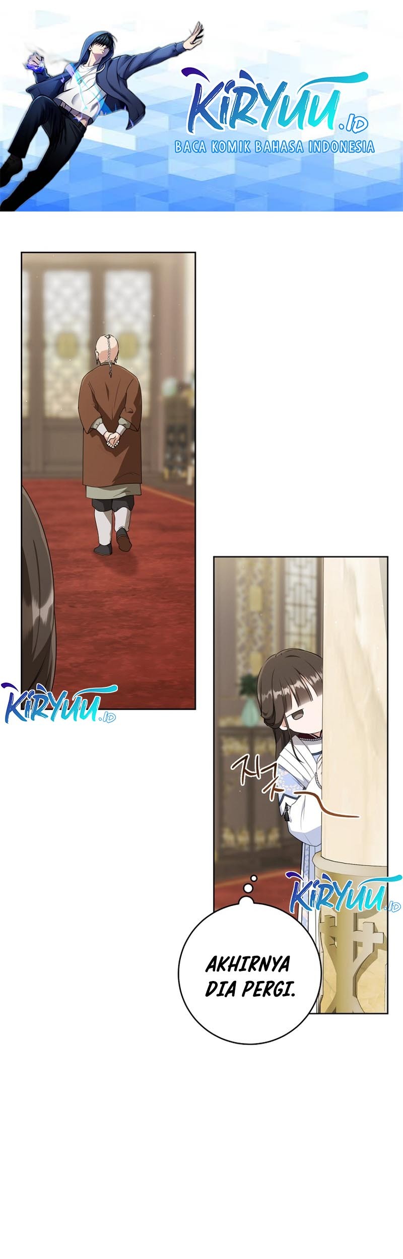 Manhua I Became the Despised Granddaughter of the Murim Family Chapter 44 gambar 2