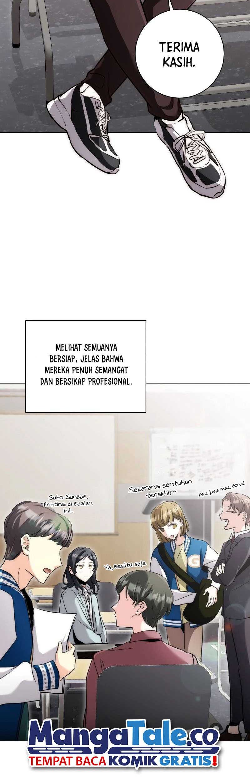 Genius Actor’s Aura Chapter 9 halaman 4