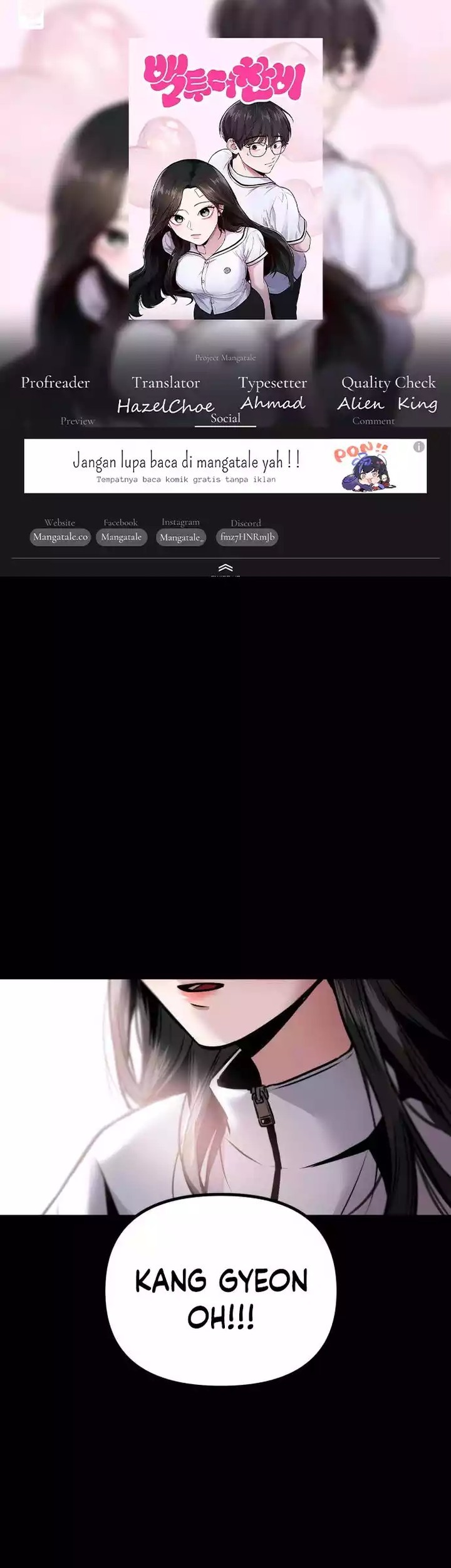 Komik Back to The Chanbi Chapter 02 gambar 1