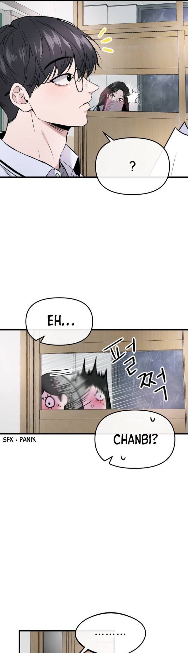 Back to The Chanbi Chapter 01 - Halaman 46