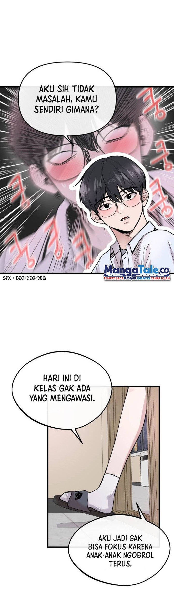 Back to The Chanbi Chapter 01 - Halaman 50