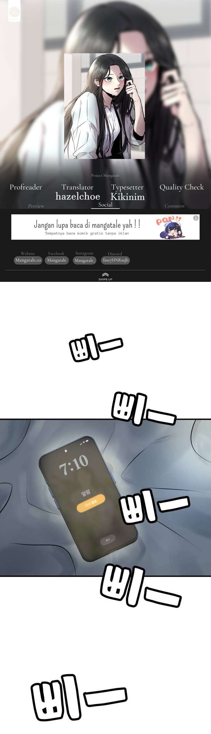 Komik Back to The Chanbi Chapter 01 gambar 1
