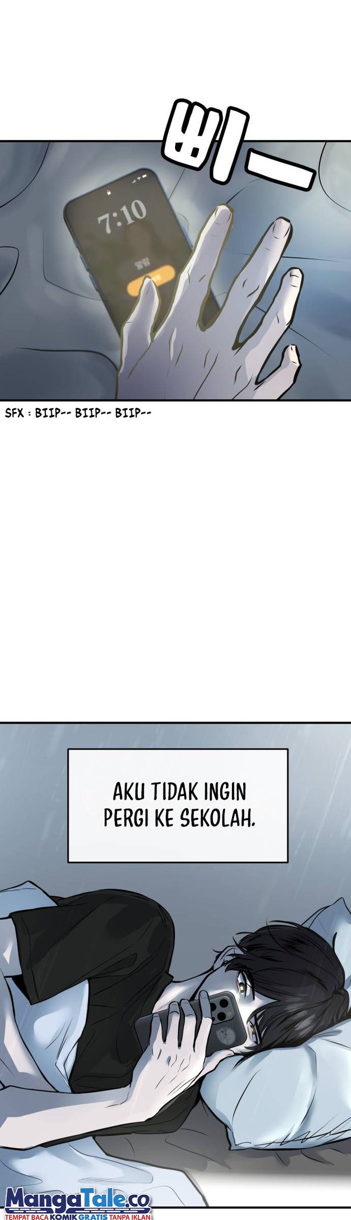 Manhwa Back to The Chanbi Chapter 01 gambar 2