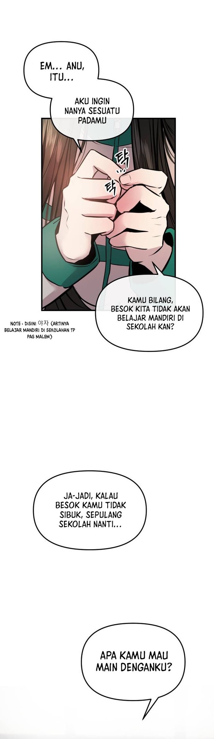 Back to The Chanbi Chapter 01 - Halaman 71
