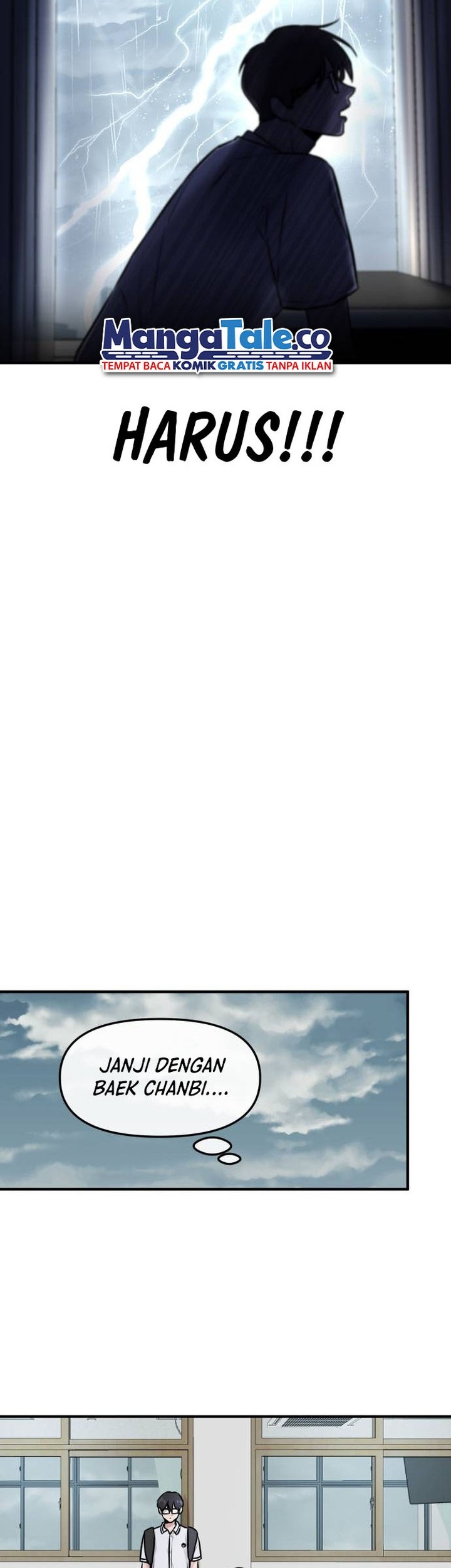 Back to The Chanbi Chapter 01 - Halaman 91