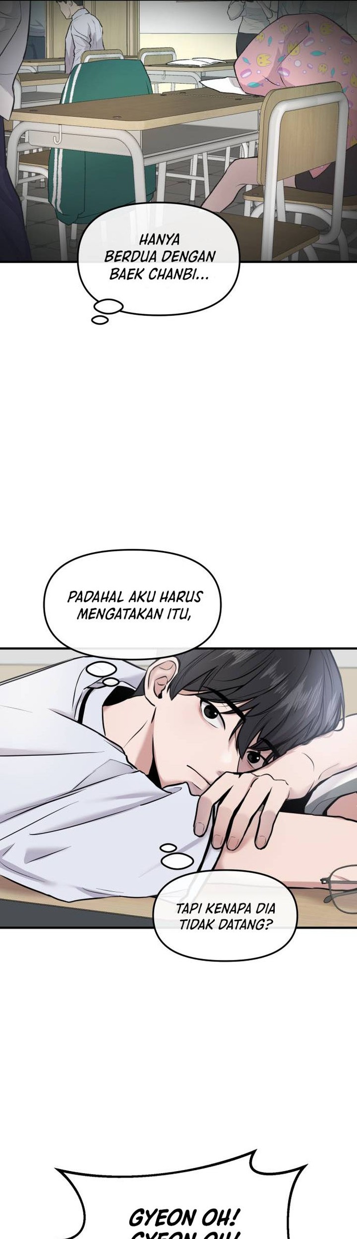 Back to The Chanbi Chapter 01 - Halaman 93