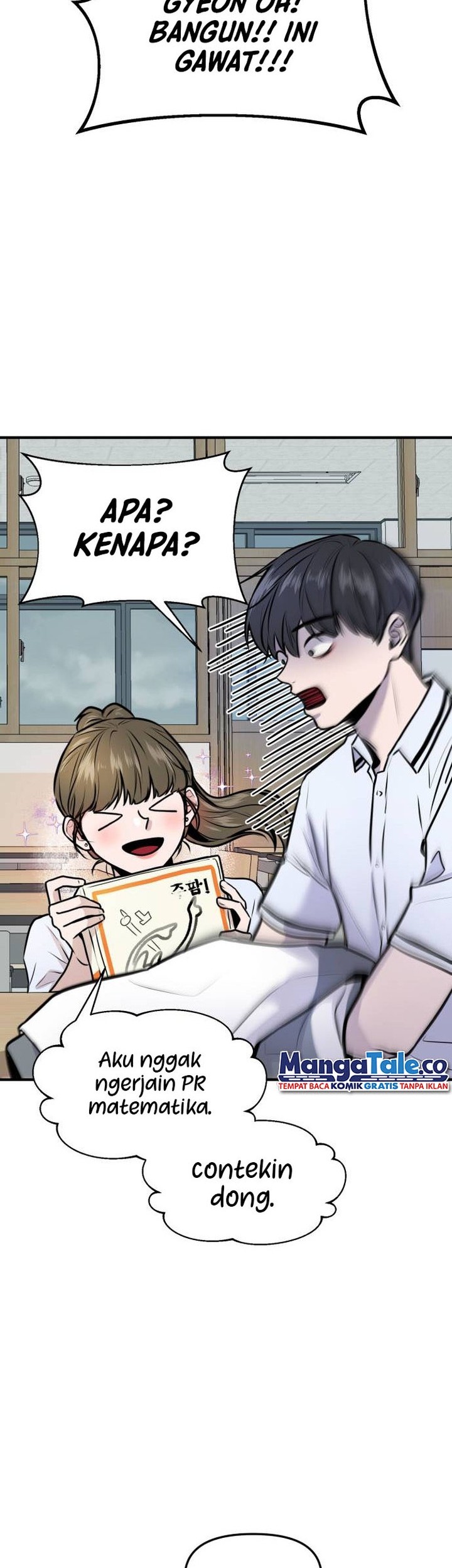 Back to The Chanbi Chapter 01 - Halaman 94