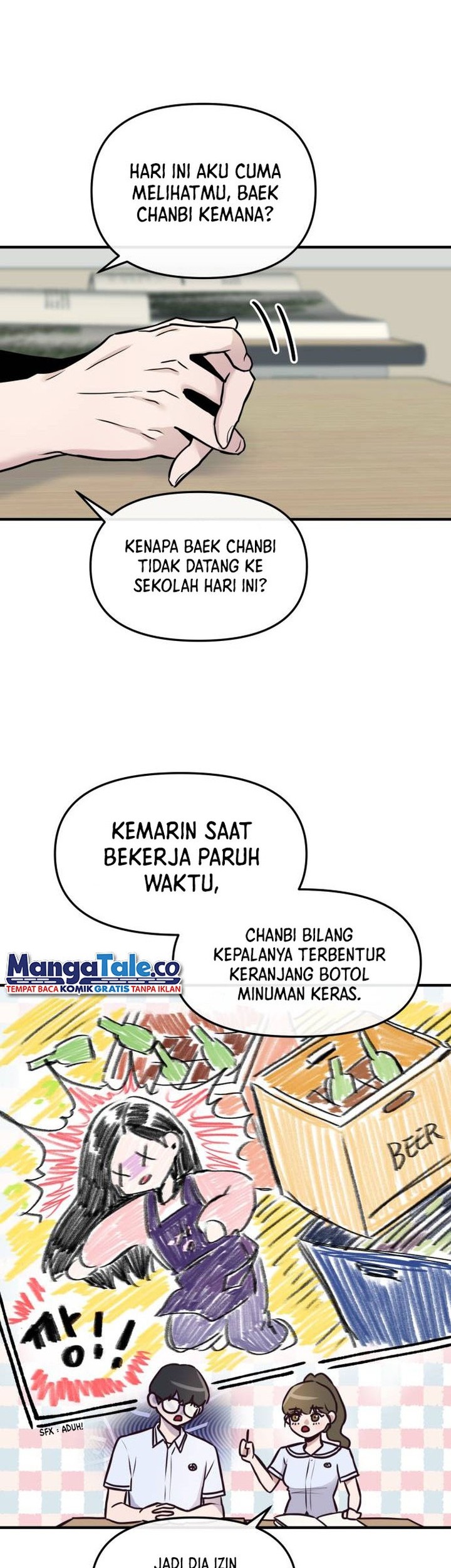 Back to The Chanbi Chapter 01 - Halaman 97