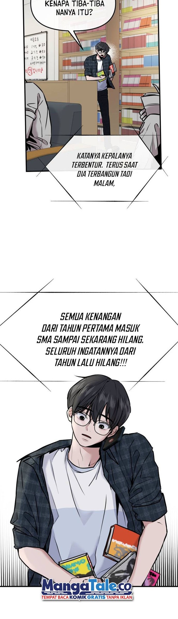 Back to The Chanbi Chapter 01 - Halaman 103