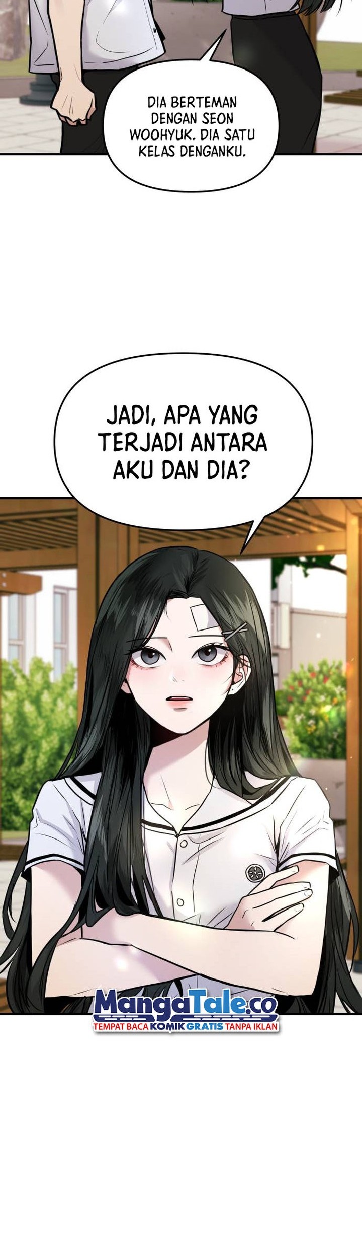 Back to The Chanbi Chapter 01 - Halaman 106