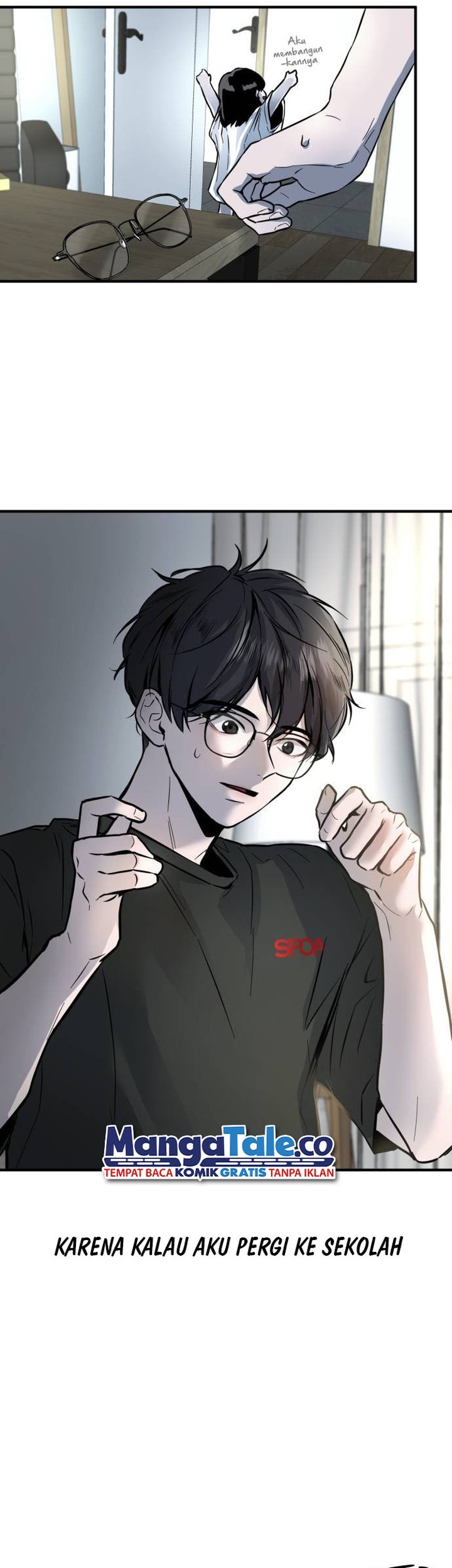 Back to The Chanbi Chapter 01 - Halaman 7