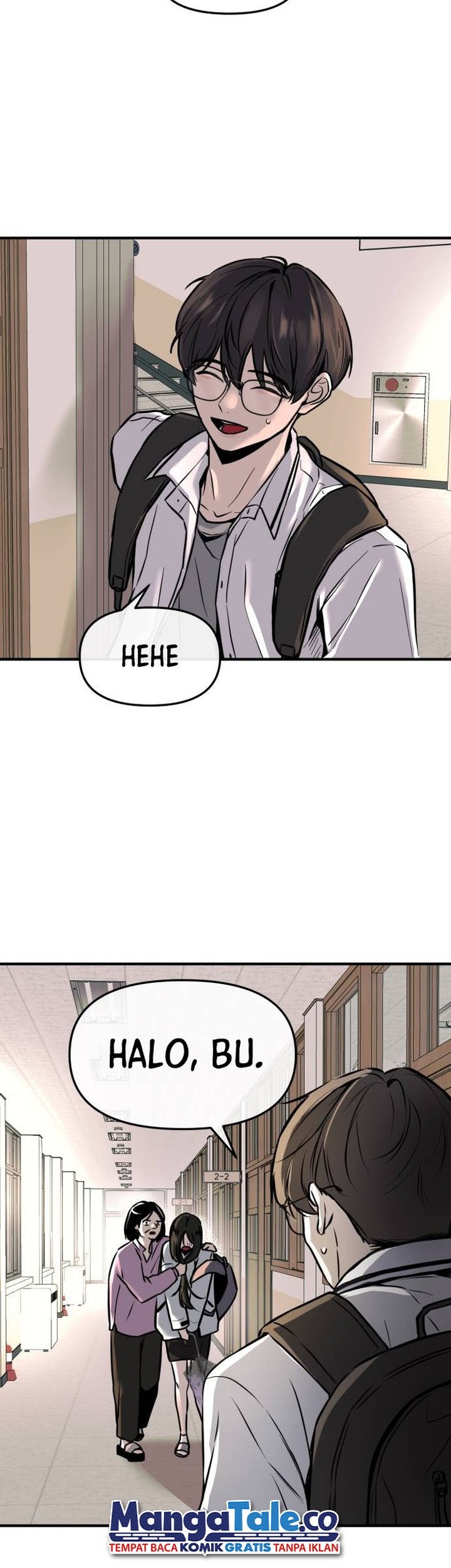 Back to The Chanbi Chapter 01 - Halaman 11