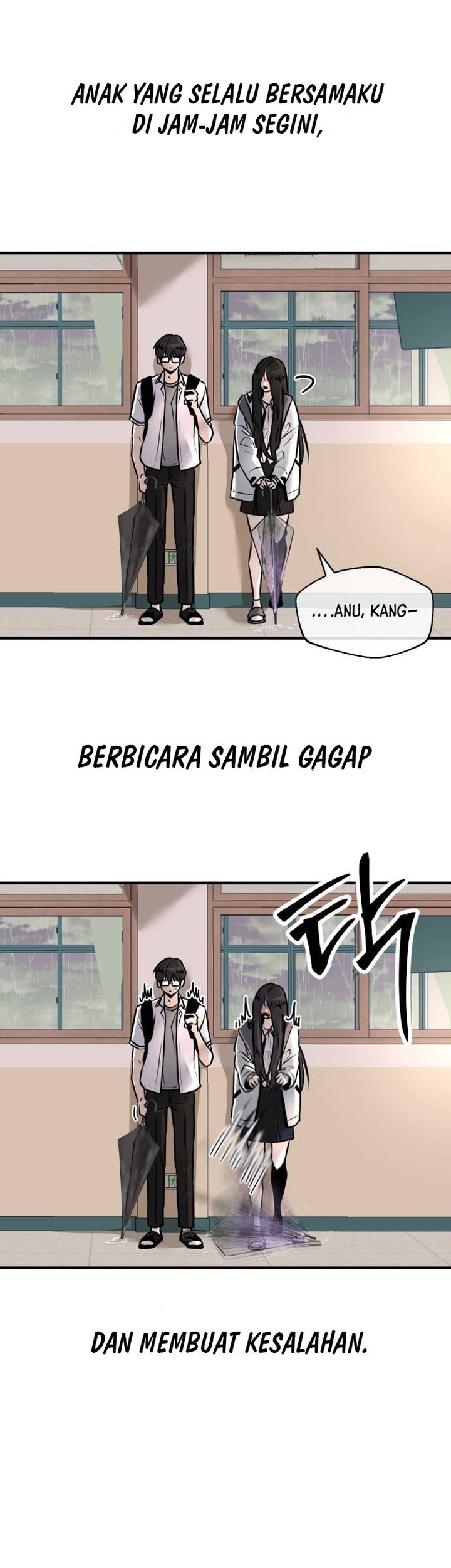 Back to The Chanbi Chapter 01 - Halaman 19