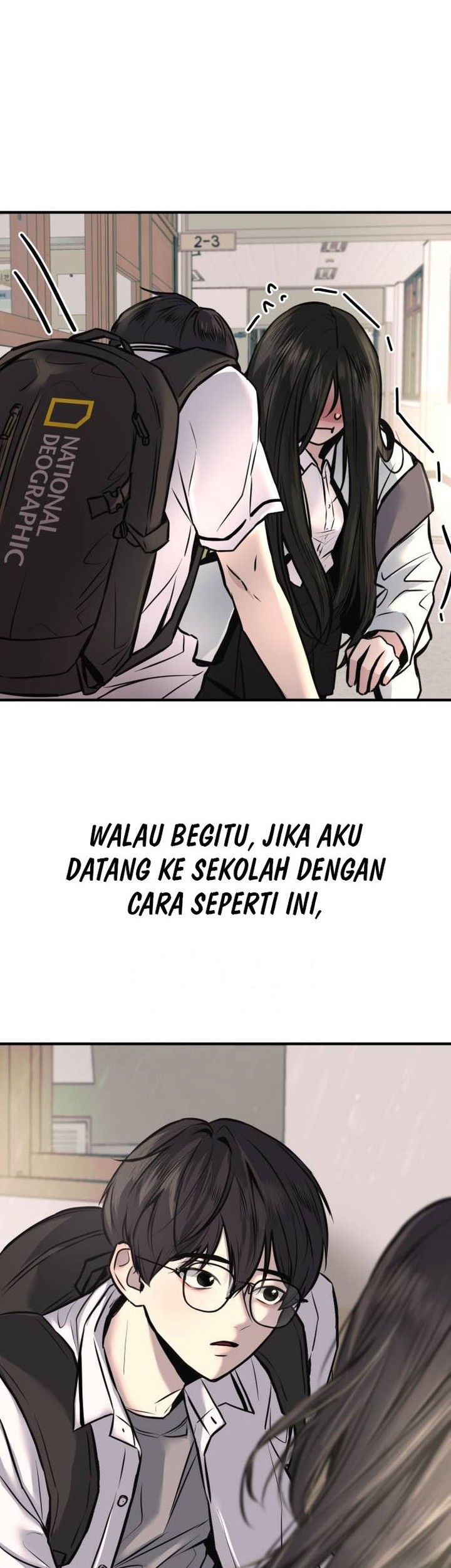 Back to The Chanbi Chapter 01 - Halaman 20