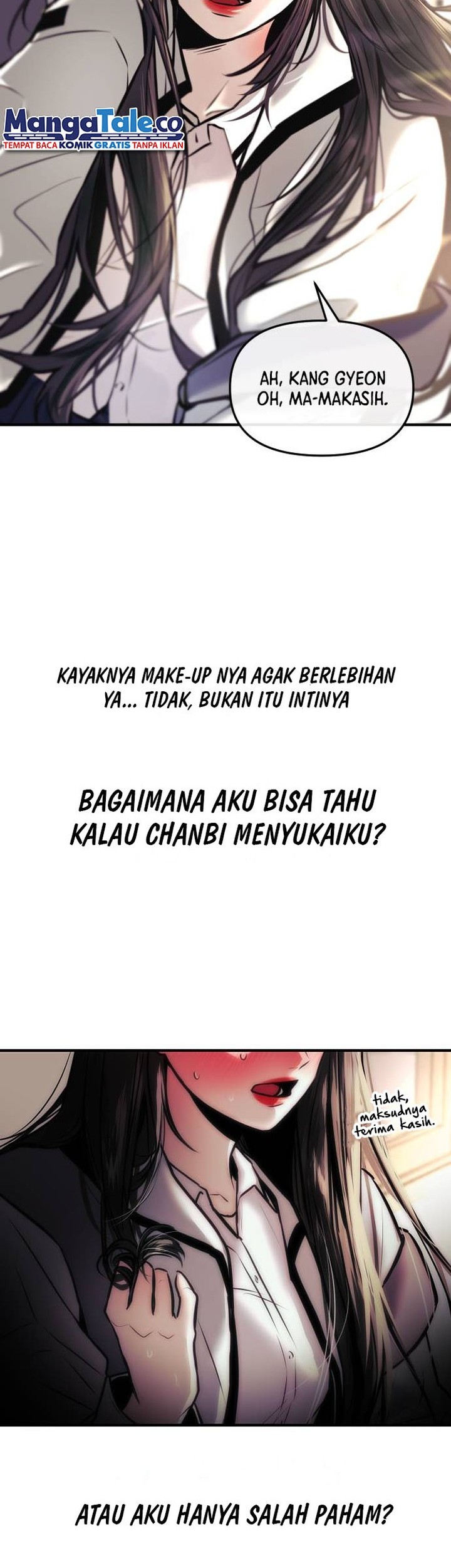 Back to The Chanbi Chapter 01 - Halaman 23