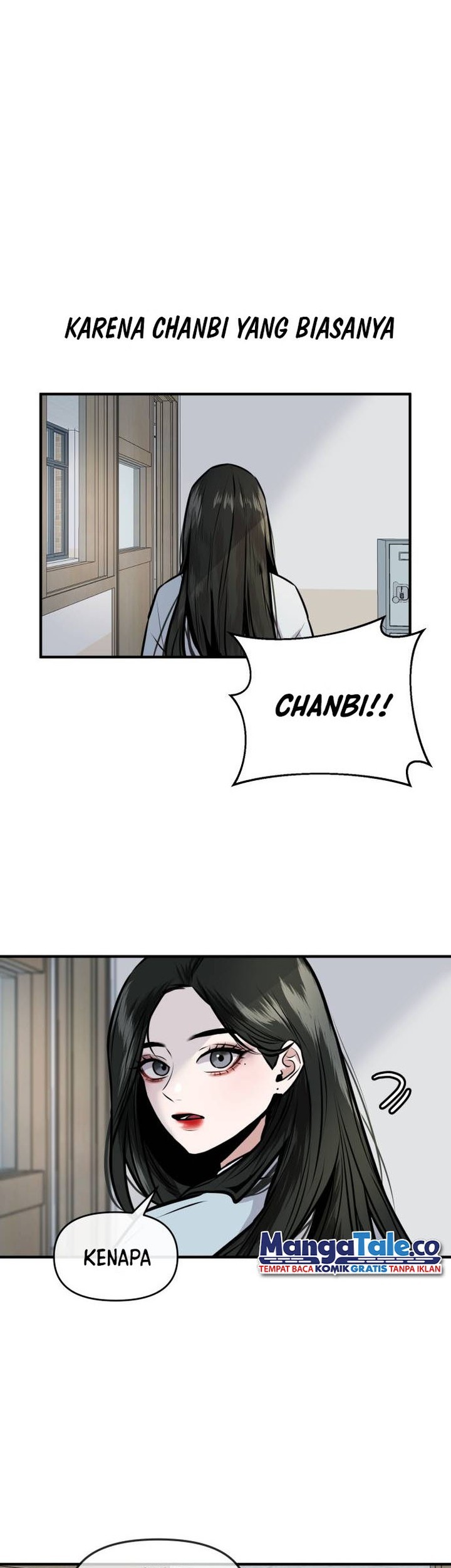 Back to The Chanbi Chapter 01 - Halaman 25