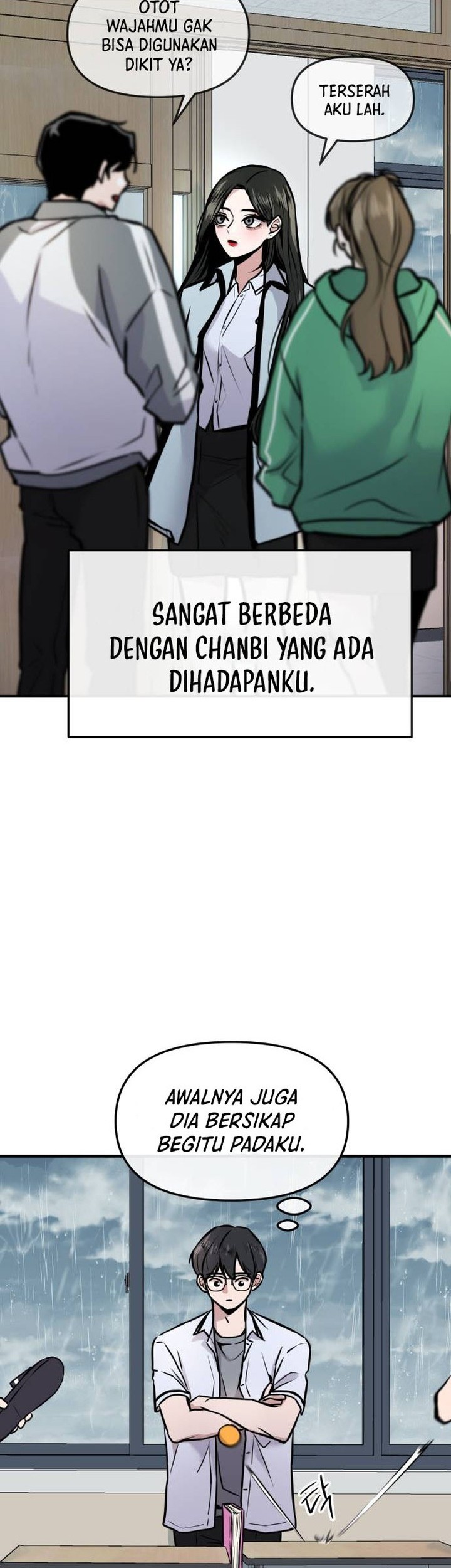 Back to The Chanbi Chapter 01 - Halaman 26