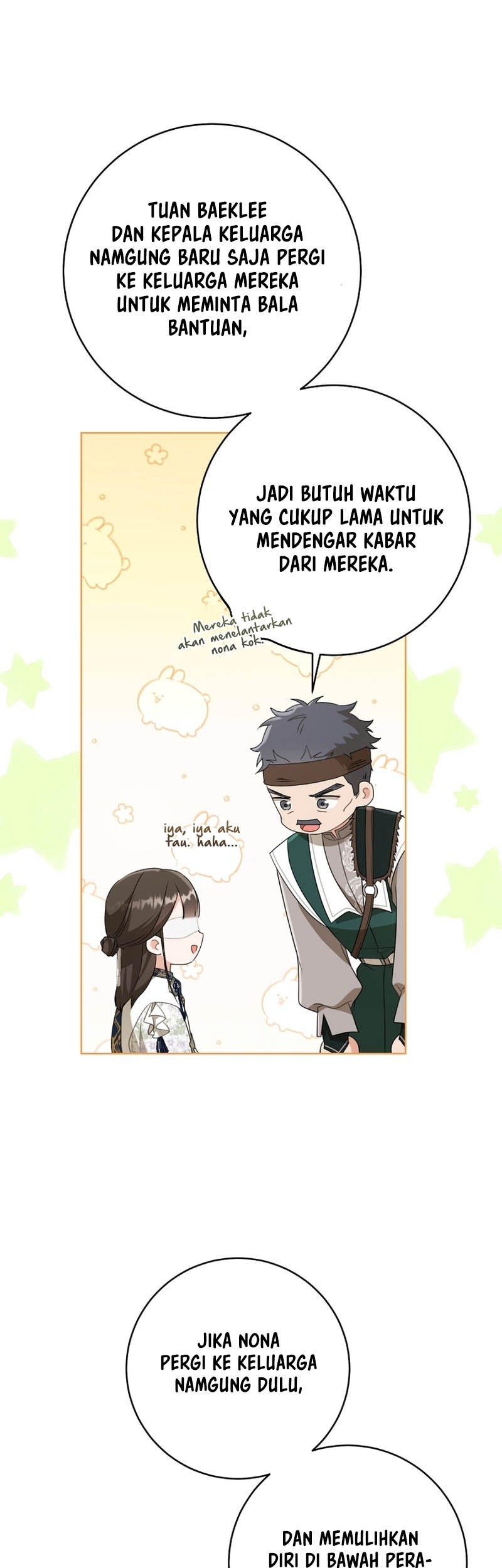 Manhua I Became the Despised Granddaughter of the Murim Family Chapter 39 gambar 2