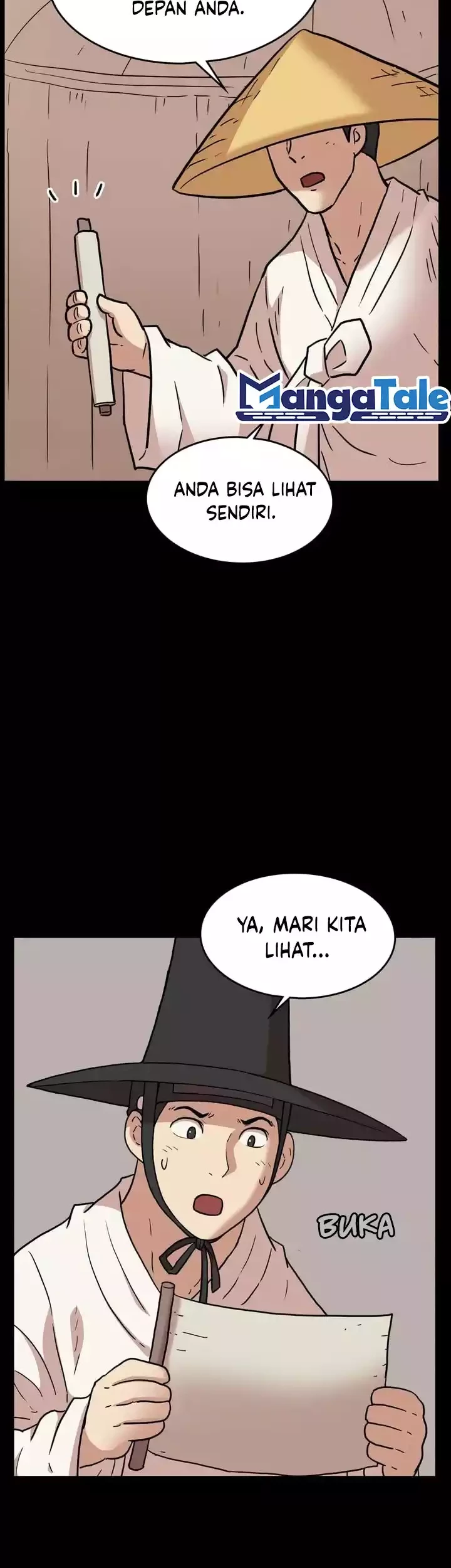 Kings Flung Into the Future Chapter 01 - Halaman 39