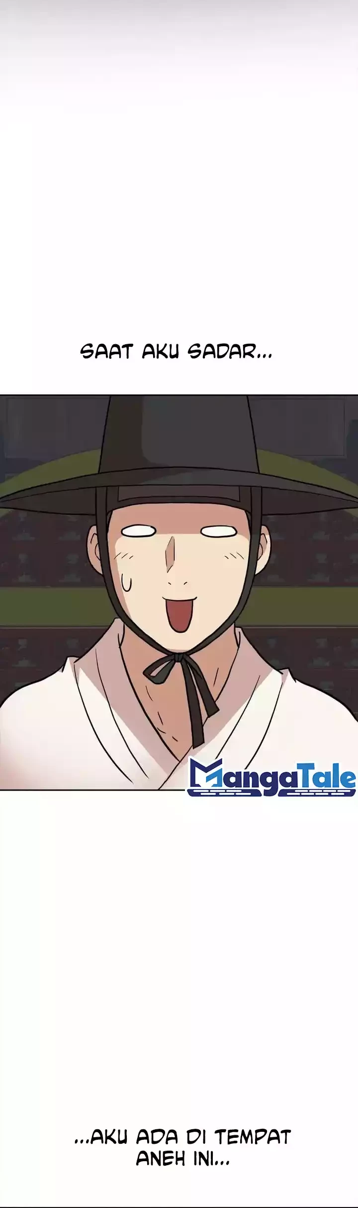 Kings Flung Into the Future Chapter 01 - Halaman 45