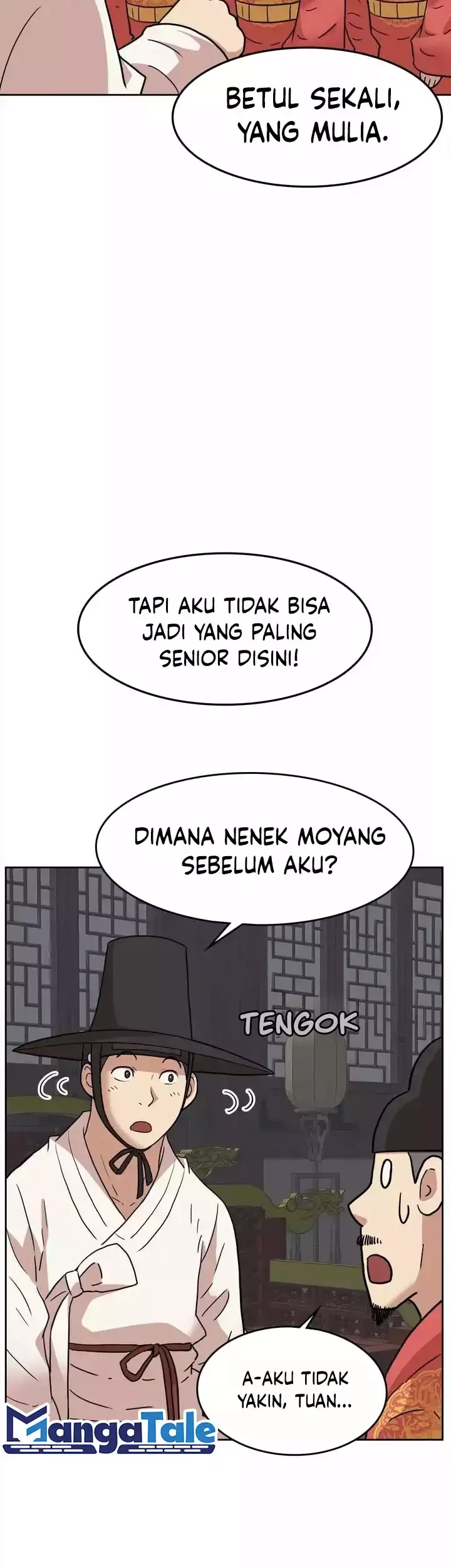 Kings Flung Into the Future Chapter 01 - Halaman 48