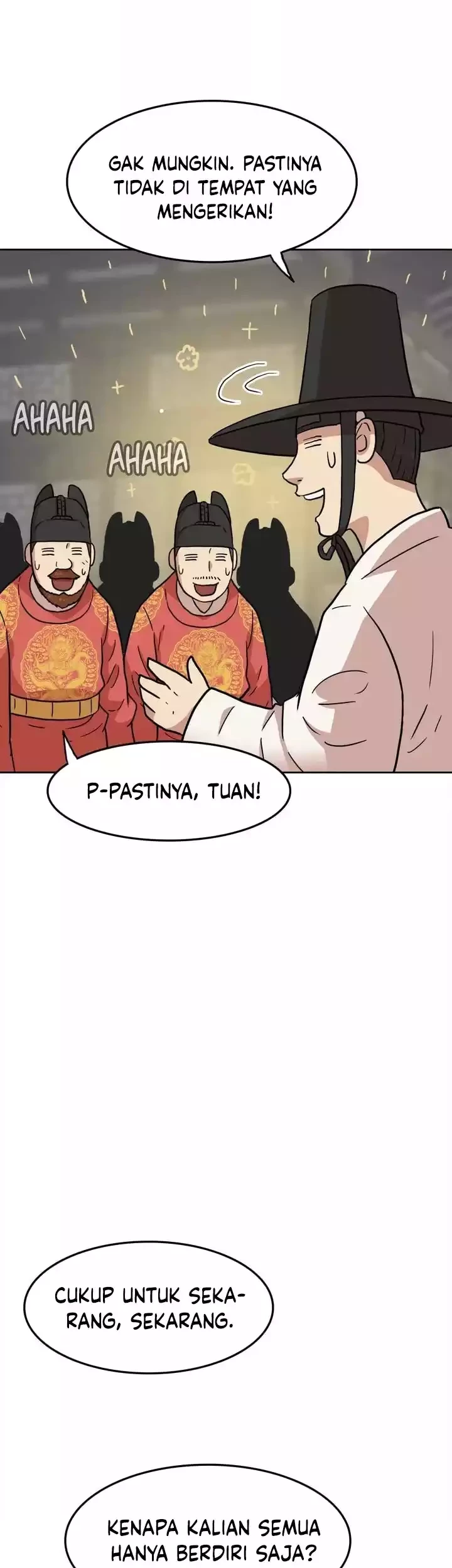 Kings Flung Into the Future Chapter 01 - Halaman 52