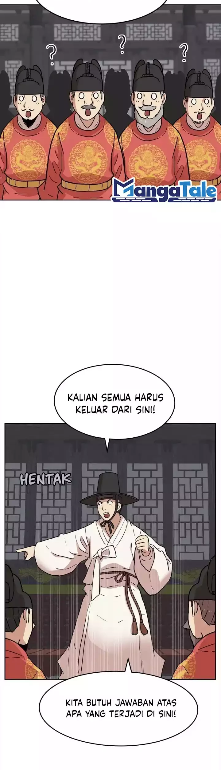 Kings Flung Into the Future Chapter 01 - Halaman 53