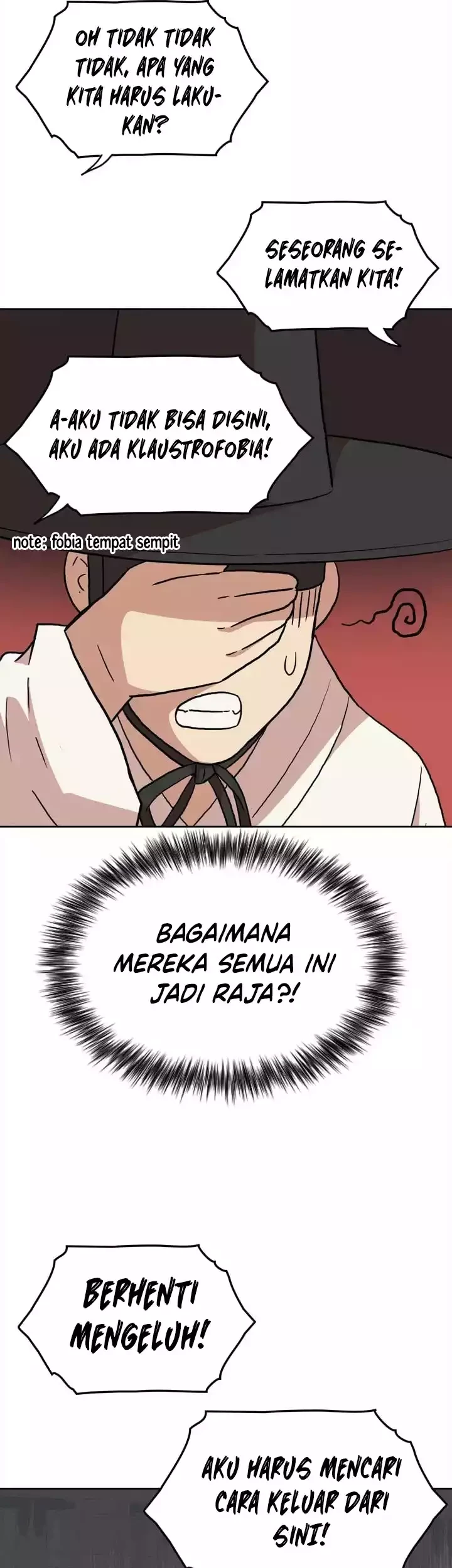 Kings Flung Into the Future Chapter 01 - Halaman 56