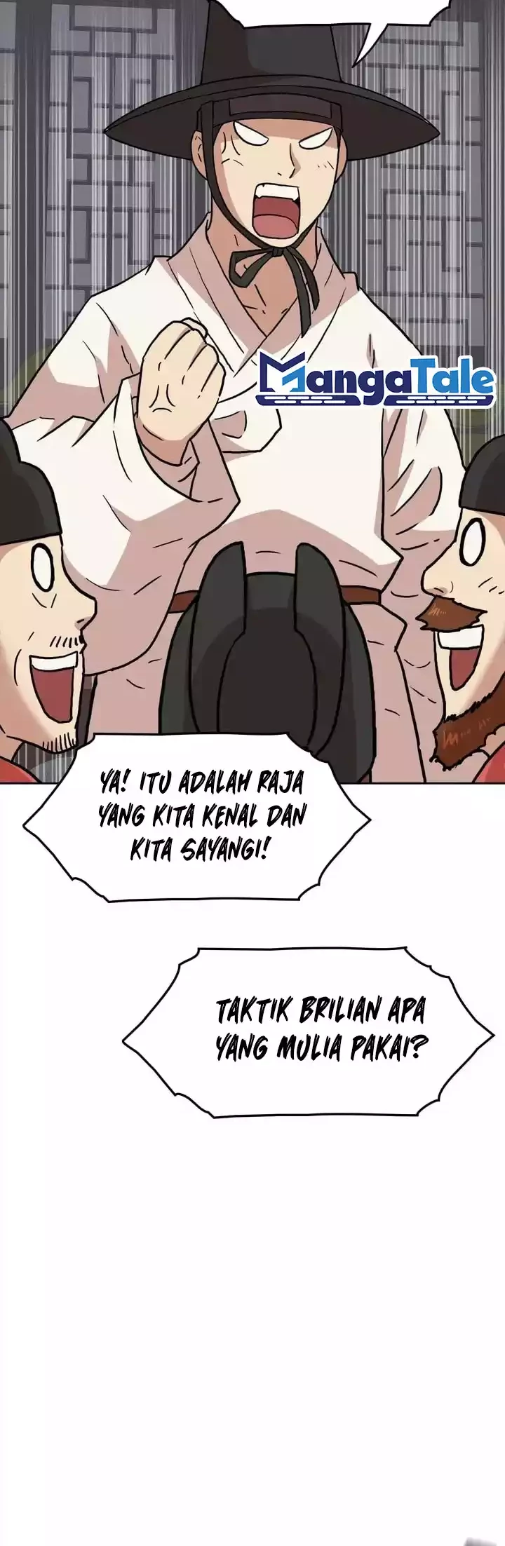 Kings Flung Into the Future Chapter 01 - Halaman 57