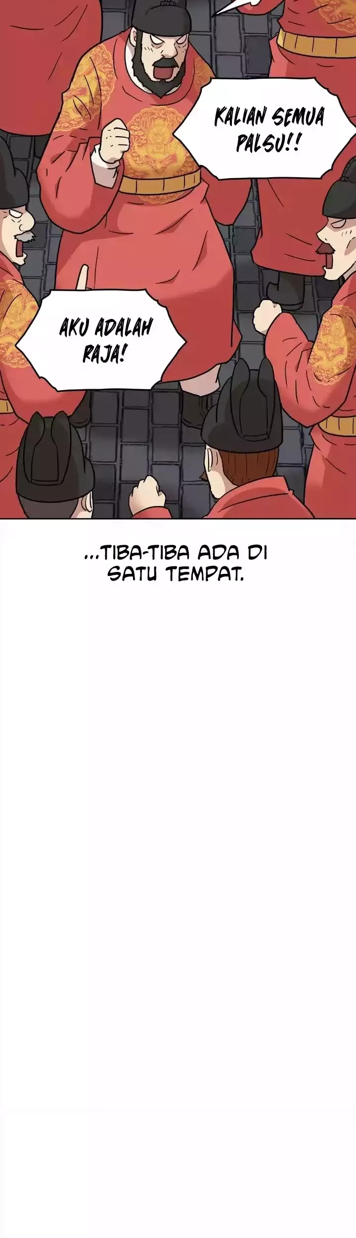 Kings Flung Into the Future Chapter 01 - Halaman 7